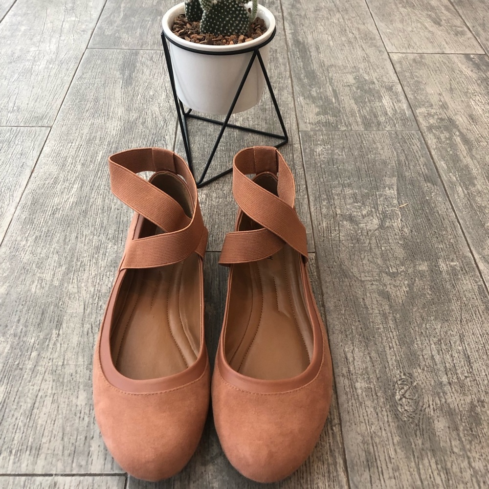 Style &Co ballet flats